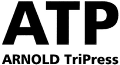 ATP ARNOLD TriPress Logo (WIPO, 28.09.2010)