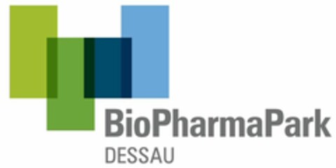 BioPharmaPark DESSAU Logo (WIPO, 21.12.2010)
