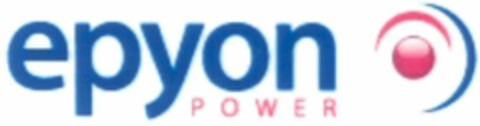 epyon POWER Logo (WIPO, 03/15/2011)