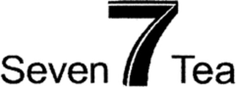 Seven Tea Logo (WIPO, 05/10/2011)