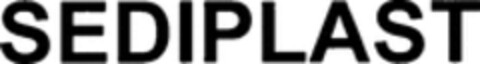 SEDIPLAST Logo (WIPO, 29.06.2011)