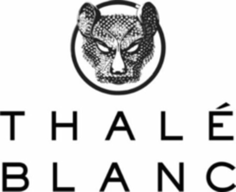 THALÉ BLANC Logo (WIPO, 24.09.2012)