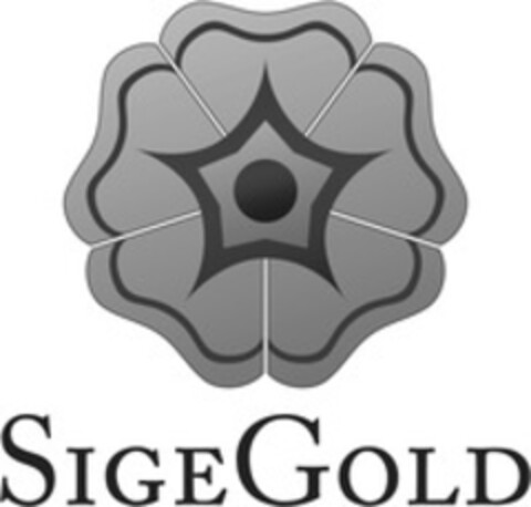 SIGEGOLD Logo (WIPO, 02/22/2013)