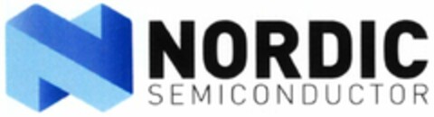 NORDIC SEMICONDUCTOR Logo (WIPO, 01.10.2013)