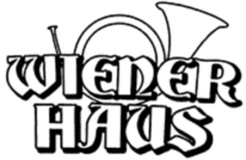 WIENER HAUS Logo (WIPO, 31.07.2013)