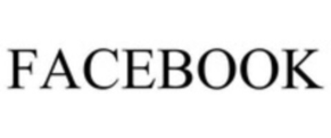 FACEBOOK Logo (WIPO, 15.12.2014)