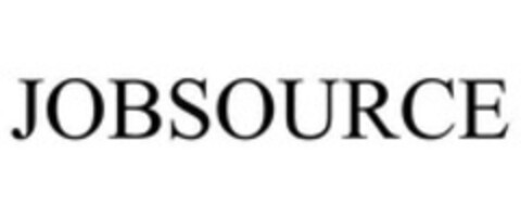 JOBSOURCE Logo (WIPO, 07.01.2015)