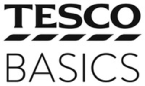 TESCO BASICS Logo (WIPO, 28.02.2014)