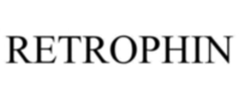 RETROPHIN Logo (WIPO, 18.08.2015)