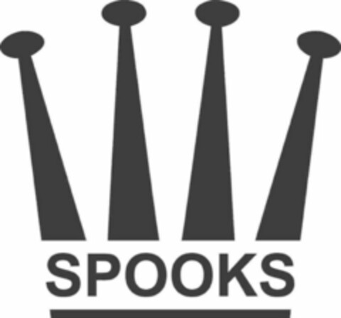 SPOOKS Logo (WIPO, 27.08.2015)