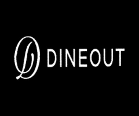 D DINEOUT Logo (WIPO, 11.08.2015)