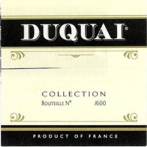 DUQUAI COLLECTION Logo (WIPO, 01/25/2016)