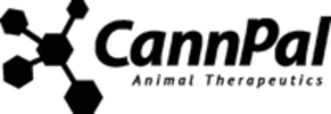 CannPal Animal Therapeutics Logo (WIPO, 30.05.2017)