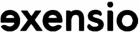 exensio Logo (WIPO, 06/29/2017)