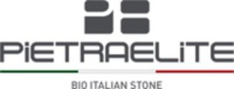 PIETRAELITE BIO ITALIAN STONE Logo (WIPO, 06/23/2017)