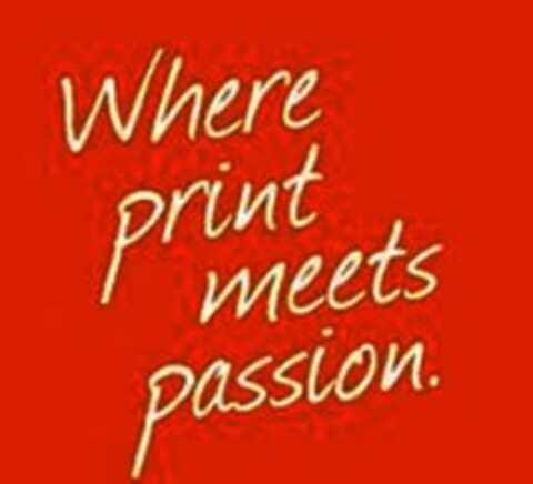 Where print meets passion. Logo (WIPO, 30.05.2017)