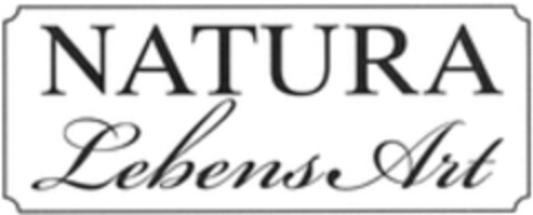 NATURA Lebens Art Logo (WIPO, 08.01.2018)