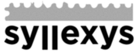 syllexys Logo (WIPO, 16.11.2017)