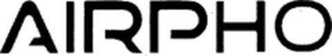 AIRPHO Logo (WIPO, 12/27/2017)