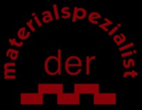 der materialspezialist Logo (WIPO, 11.09.2018)