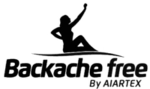 Backache free By AIARTEX Logo (WIPO, 05/18/2018)