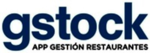 gstock APP GESTIÓN RESTAURANTES Logo (WIPO, 21.02.2019)