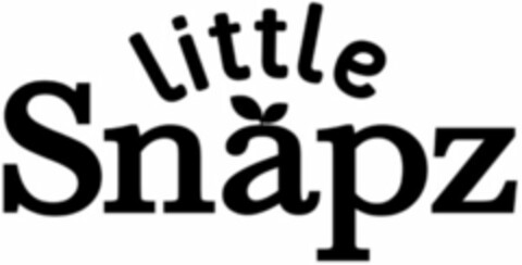 little Snapz Logo (WIPO, 12.12.2018)