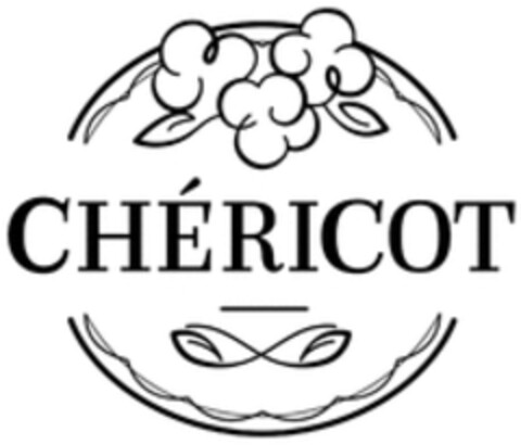 CHÉRICOT Logo (WIPO, 12.04.2019)
