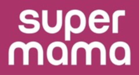 supermama Logo (WIPO, 24.10.2019)