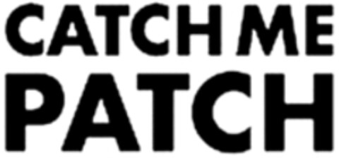 CATCH ME PATCH Logo (WIPO, 13.12.2019)