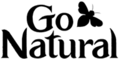 Go Natural Logo (WIPO, 12/17/2019)