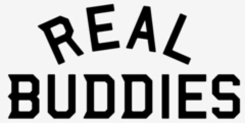 REAL BUDDIES Logo (WIPO, 08.10.2020)