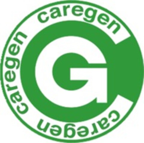 G caregen Logo (WIPO, 05.04.2022)