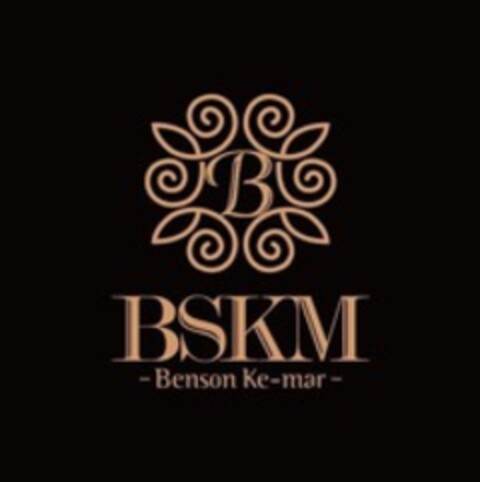 B BSKM Benson Ke-mar Logo (WIPO, 24.06.2022)