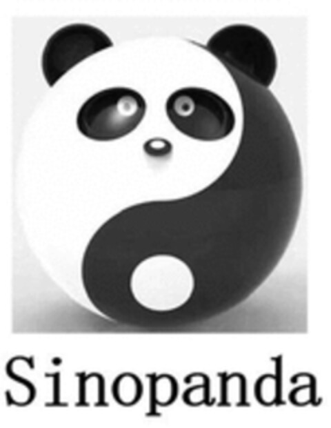 Sinopanda Logo (WIPO, 02/14/2023)