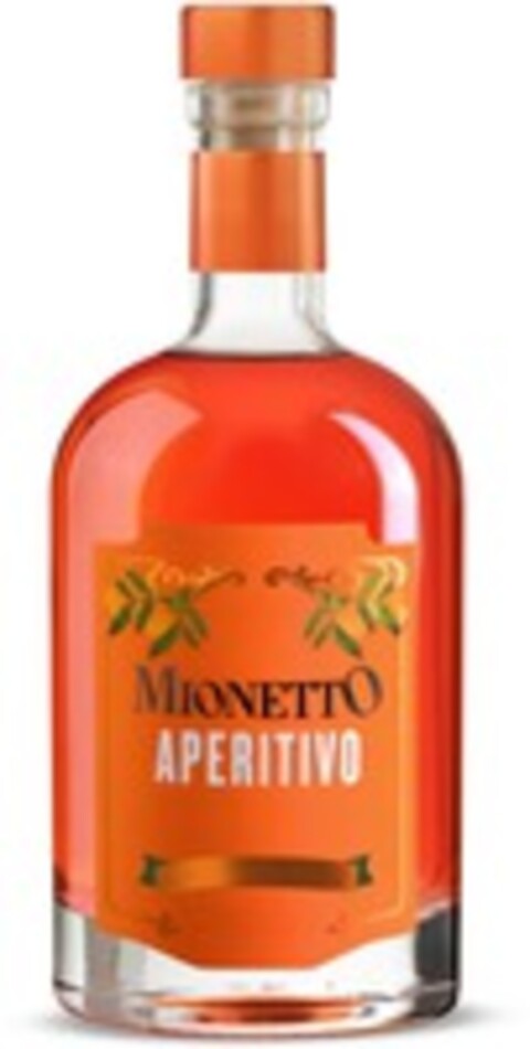 MIONETTO APERITIVO Logo (WIPO, 12.05.2023)