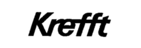 Krefft Logo (WIPO, 30.11.1966)