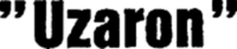Uzaron Logo (WIPO, 16.04.1971)