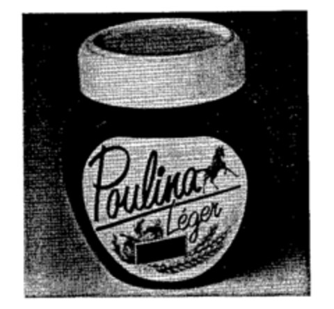 Poulina Léger Logo (WIPO, 14.10.1987)