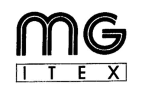 mG ITEX Logo (WIPO, 05/09/1991)