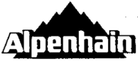 Alpenhain Logo (WIPO, 27.03.1997)