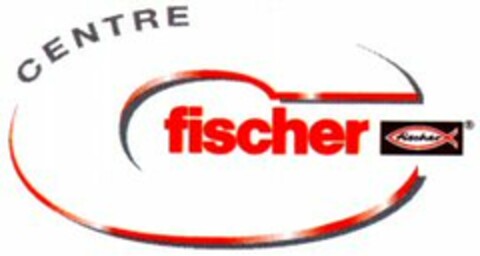 CENTRE fischer Logo (WIPO, 24.07.1997)