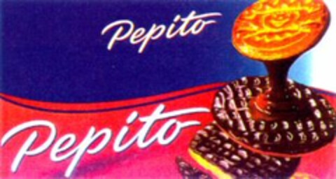 Pepito Logo (WIPO, 12.01.1998)