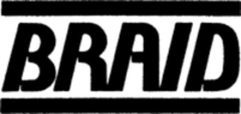 BRAID Logo (WIPO, 14.01.2000)