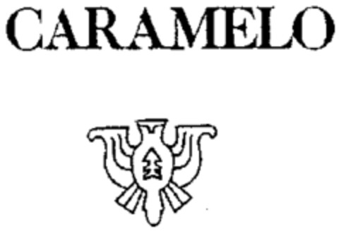 CARAMELO Logo (WIPO, 21.07.2000)