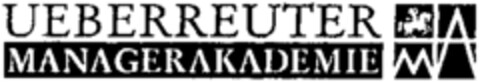 UEBERREUTER MANAGERAKADEMIE Logo (WIPO, 12/18/2000)