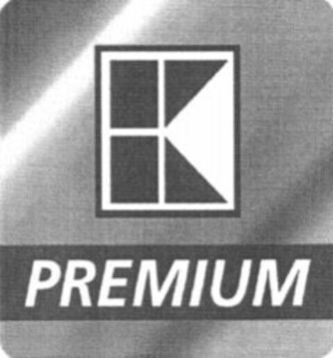 K PREMIUM Logo (WIPO, 15.01.2003)