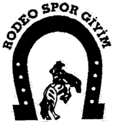 RODEO SPOR GIYIM Logo (WIPO, 20.05.2003)