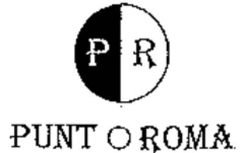 PR PUNT O ROMA Logo (WIPO, 15.09.2006)