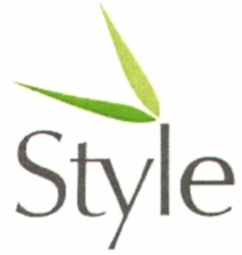 Style Logo (WIPO, 20.03.2007)